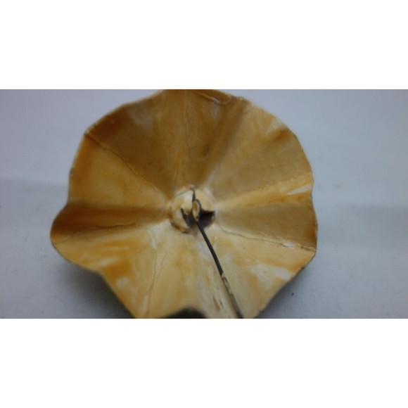 Paper Mache Clown Figurine with Umbrella - Creepy - Take a look - Halloween - Picture 8 of 8